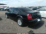 2010 Chrysler 300 Touring Plus Черный vin: 2C3CA1CVXAH320421