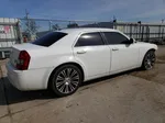 2010 Chrysler 300 S White vin: 2C3CA2CV0AH262342