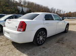 2010 Chrysler 300 S White vin: 2C3CA2CV2AH262312