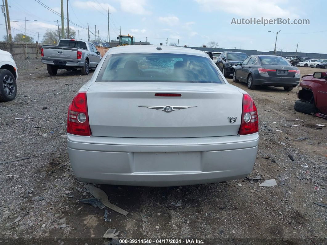 2010 Chrysler 300 300s V6 Silver vin: 2C3CA2CV2AH262374