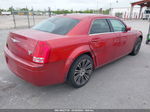 2010 Chrysler 300 300s V6 Red vin: 2C3CA2CV6AH297824