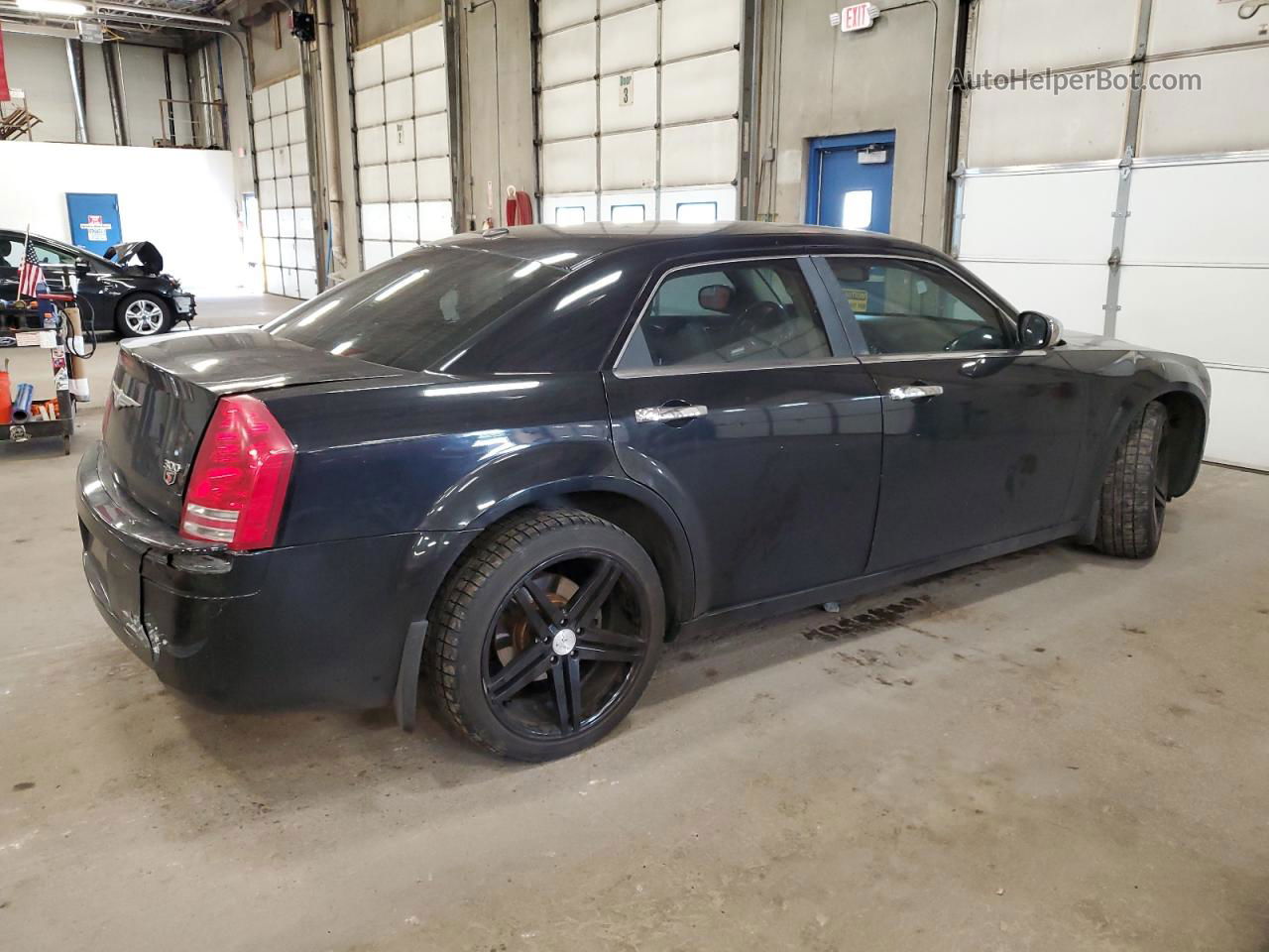 2010 Chrysler 300 S Черный vin: 2C3CA2CV7AH270776