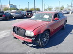 2010 Chrysler 300 300s V6 Красный vin: 2C3CA2CV7AH330362