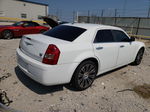 2010 Chrysler 300 S Белый vin: 2C3CA2CV8AH328250