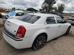 2010 Chrysler 300 S Белый vin: 2C3CA2CV9AH273128