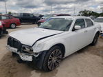 2010 Chrysler 300 S Белый vin: 2C3CA2CV9AH273128