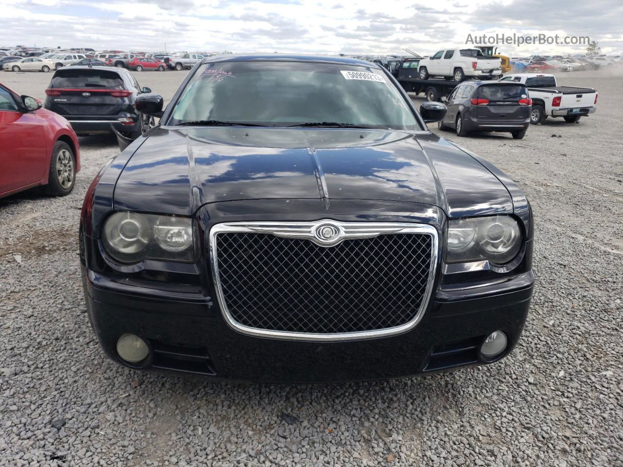 2010 Chrysler 300 S Black vin: 2C3CA2CVXAH328234