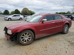 2010 Chrysler 300 Limited Red vin: 2C3CA3CV3AH123179