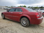 2010 Chrysler 300 Limited Red vin: 2C3CA3CV3AH123179