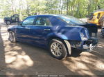 2010 Chrysler 300 Touring Blue vin: 2C3CA4CD0AH328696