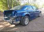 2010 Chrysler 300 Touring Blue vin: 2C3CA4CD0AH328696