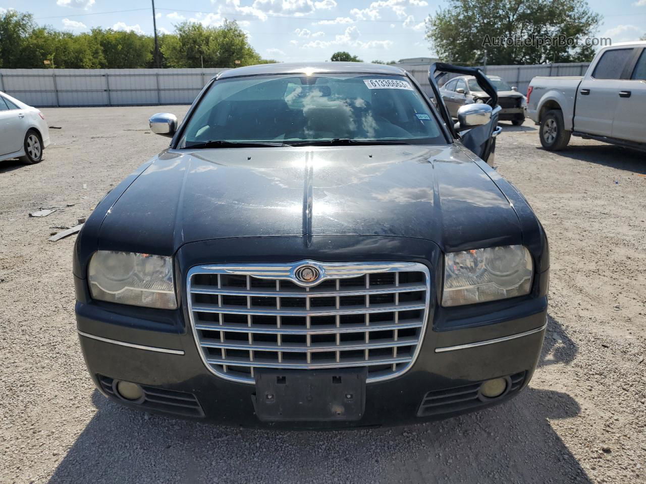 2010 Chrysler 300 Touring Charcoal vin: 2C3CA4CD1AH158302