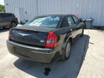 2010 Chrysler 300 Touring Black vin: 2C3CA4CD2AH101588