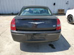 2010 Chrysler 300 Touring Black vin: 2C3CA4CD2AH101588