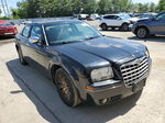 2010 Chrysler 300 Touring Black vin: 2C3CA4CD2AH101588