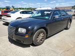 2010 Chrysler 300 Touring Black vin: 2C3CA4CD2AH101588