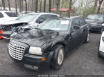 2010 Chrysler 300 Touring Black vin: 2C3CA4CD2AH142724