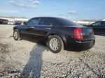 2010 Chrysler 300 Touring Black vin: 2C3CA4CD2AH155506