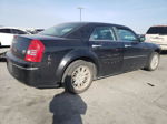 2010 Chrysler 300 Touring Черный vin: 2C3CA4CD3AH191317