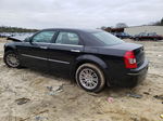 2010 Chrysler 300 Touring Black vin: 2C3CA4CD3AH215504