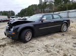 2010 Chrysler 300 Touring Black vin: 2C3CA4CD3AH215504