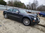 2010 Chrysler 300 Touring Black vin: 2C3CA4CD3AH215504