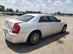 2010 Chrysler 300 Touring Silver vin: 2C3CA4CD4AH119493