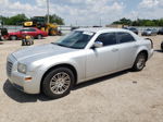 2010 Chrysler 300 Touring Silver vin: 2C3CA4CD4AH119493