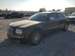 2010 Chrysler 300 Touring Black vin: 2C3CA4CD5AH221854