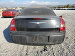 2010 Chrysler 300 Touring Black vin: 2C3CA4CD5AH221854