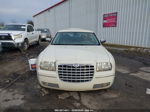 2010 Chrysler 300 Touring Белый vin: 2C3CA4CD6AH132374