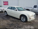 2010 Chrysler 300 Touring White vin: 2C3CA4CD6AH132374