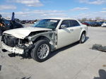 2010 Chrysler 300 Touring White vin: 2C3CA4CD6AH149904