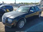 2010 Chrysler 300 Touring Black vin: 2C3CA4CD7AH133873