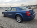 2010 Chrysler 300 Touring Blue vin: 2C3CA4CD7AH211410