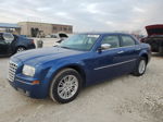 2010 Chrysler 300 Touring Blue vin: 2C3CA4CD7AH211410