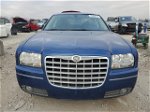 2010 Chrysler 300 Touring Blue vin: 2C3CA4CD7AH211410