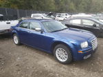 2010 Chrysler 300 Touring Blue vin: 2C3CA4CD7AH239451