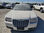 2010 Chrysler 300 Touring White vin: 2C3CA4CD8AH105838