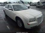 2010 Chrysler 300 Touring White vin: 2C3CA4CD9AH105699