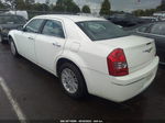 2010 Chrysler 300 Touring White vin: 2C3CA4CD9AH105699