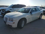 2010 Chrysler 300 Touring White vin: 2C3CA4CDXAH173686