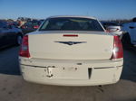 2010 Chrysler 300 Touring White vin: 2C3CA4CDXAH173686