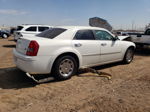 2010 Chrysler 300 Touring White vin: 2C3CA4CDXAH199088