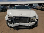 2010 Chrysler 300 Touring White vin: 2C3CA4CDXAH199088