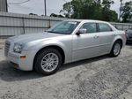 2010 Chrysler 300 Touring Silver vin: 2C3CA4CDXAH215452