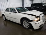 2010 Chrysler 300 Touring White vin: 2C3CA5CV0AH173596