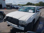 2010 Chrysler 300 Touring Белый vin: 2C3CA5CV0AH203941