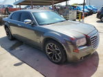 2010 Chrysler 300 Touring Gray vin: 2C3CA5CV0AH221467