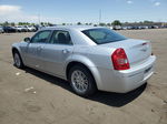 2010 Chrysler 300 Touring Silver vin: 2C3CA5CV0AH241315